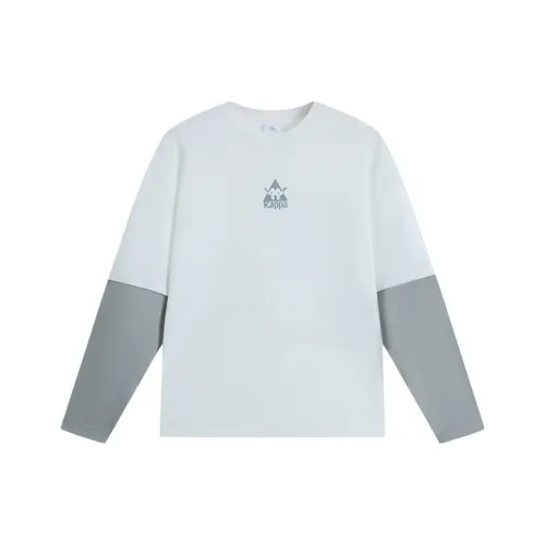 Kappa T-Shirts Women's White