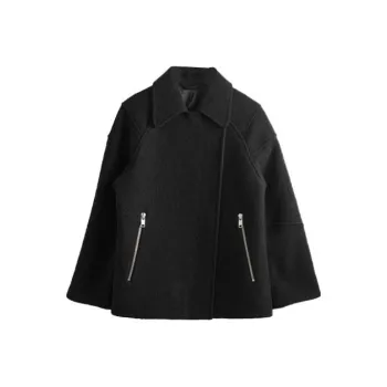 Other Stories Jacket Women's Black