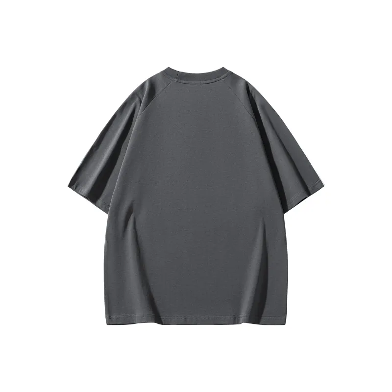 Warrior Huichao Cloud Sail Collection Drop Shoulder Sleeve T Shirt Women's-7