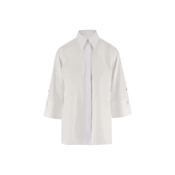Alberto Biani Shirt Women's White