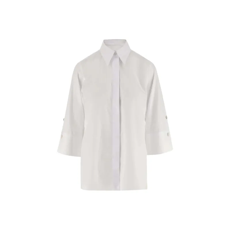 Alberto Biani Shirt Women's White-0