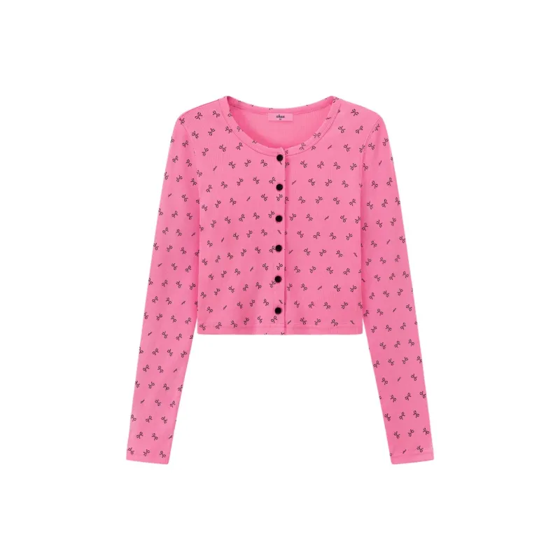 CHUU 2024 Fall New Arrival Knitwear Women's-2