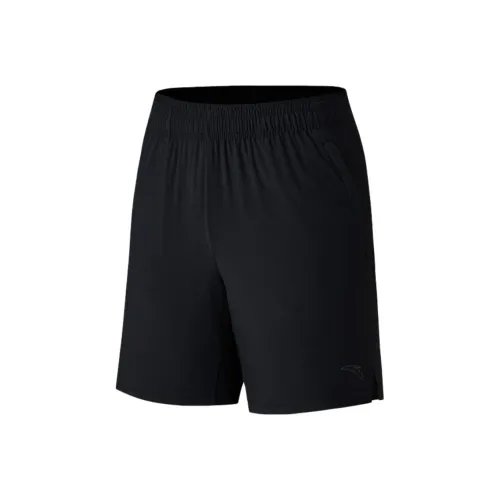 Anta Running Collection Casual Shorts Men's Basic Black