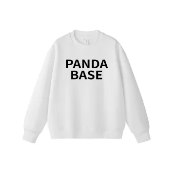 PANDA BASE Sweatshirts Unisex