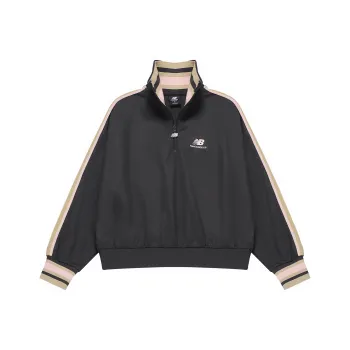 New Balance Sweatshirts Women's Black