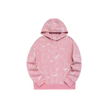Erke Sweatshirt Women's Candy Pink