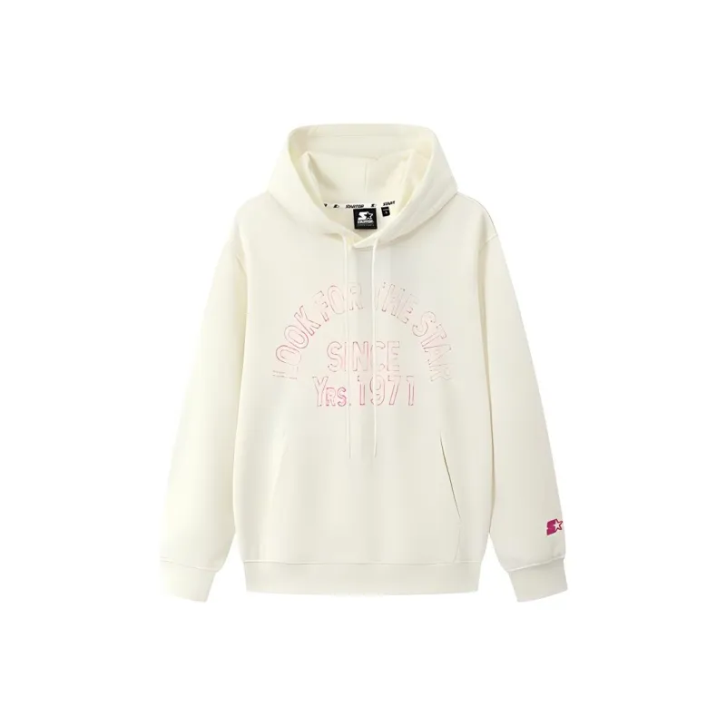 STARTER Sweatshirt Women's Ivory-0
