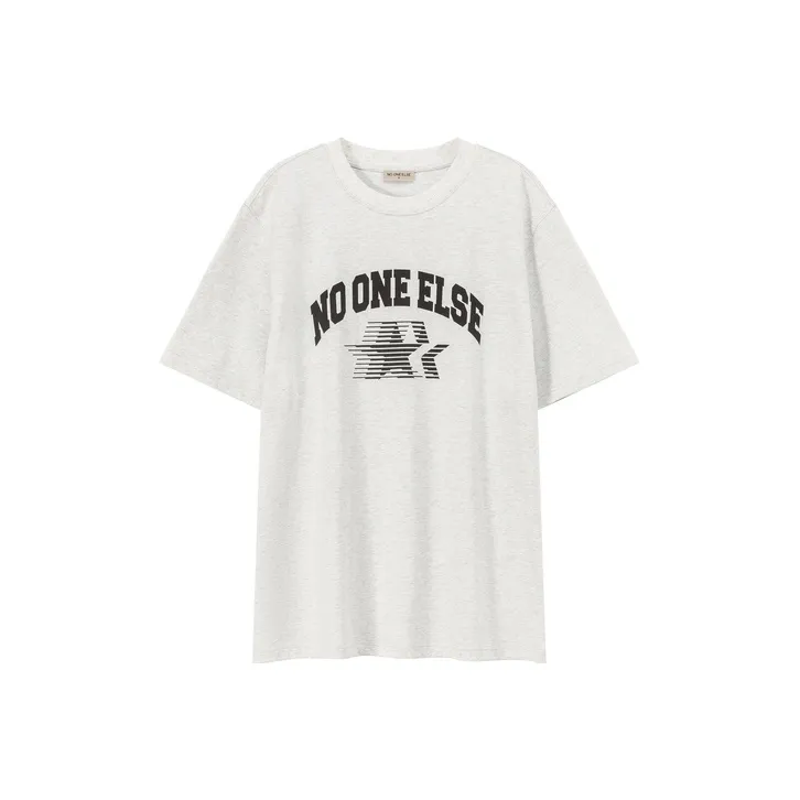 NO ONE ELSE T Shirts Unisex-29