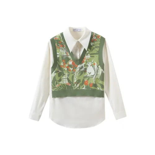 Inman Millé Series Shirts Women's