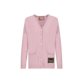 GUCCI Knitwear Women's Pink