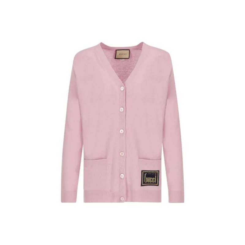 GUCCI Knitwear Women's Pink-0