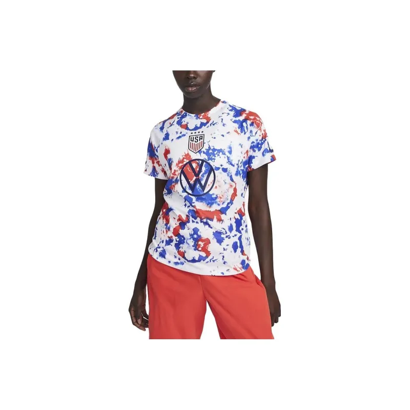 Nike T-Shirts Women's Multicolor-0