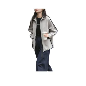 【dme】 Sweatshirt Women's Light Heather Gray