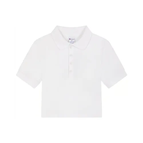 Champion Polo Shirt US Version Women's