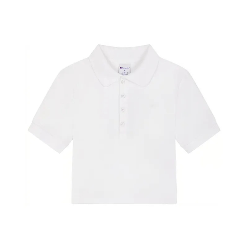 Champion Polo Shirt US Version Women's-0