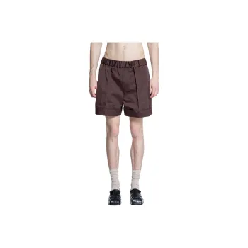 RECTO Roll up Banding Shorts