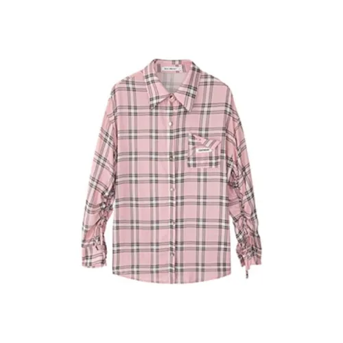 MacyMccoy Shirts Women's Pink