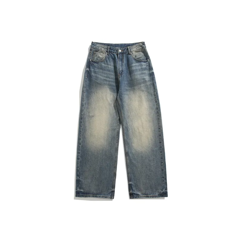 FISHGALAXY Jeans Unisex-3
