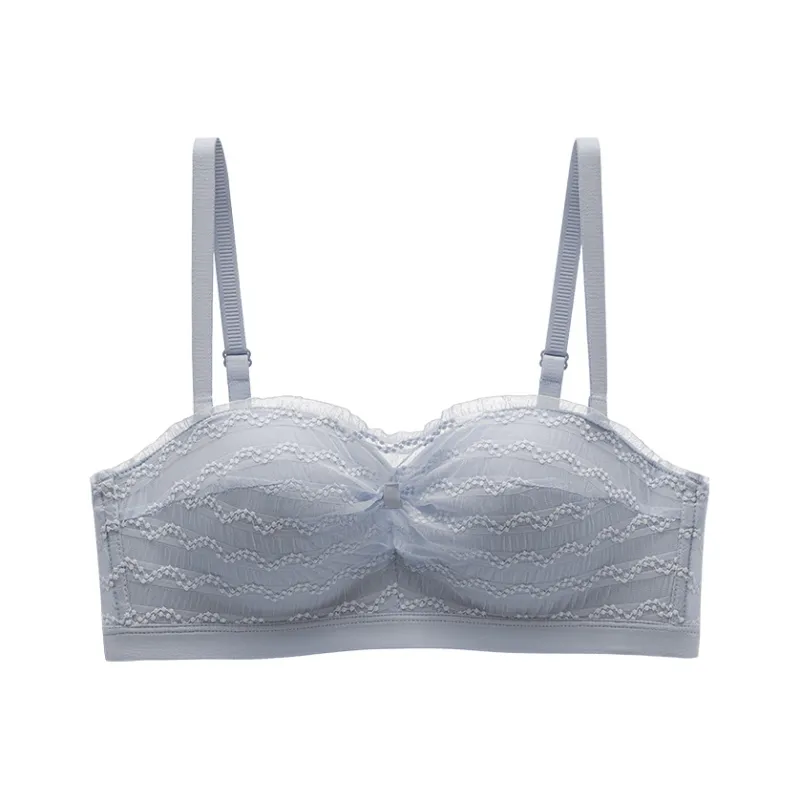 Elan and White Women's Bras-0