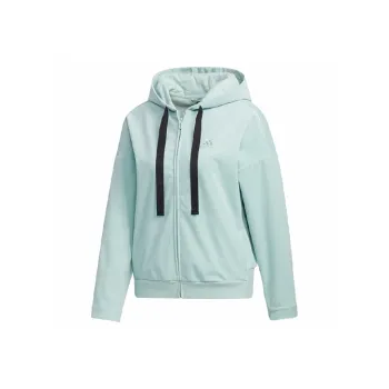 Adidas Jacket Women's Light Green