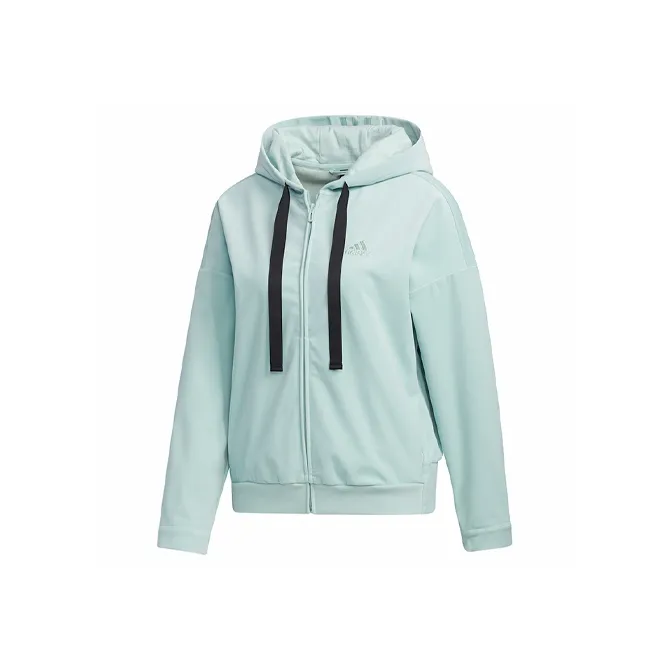 Adidas Jacket Women's Light Green-0