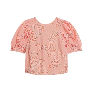Ted Baker Shirts Women's Coral Red