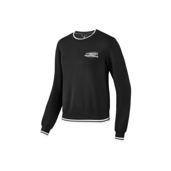 Skechers Basic Sports Series Sweatshirt Women's Carbon Black