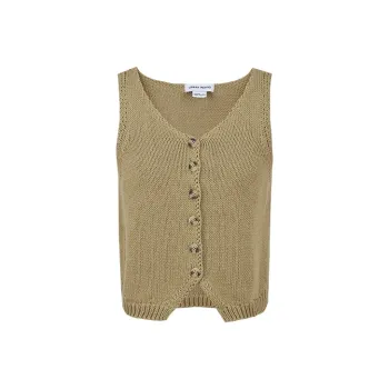 URBAN REVIVO Knitwear Women's Yellow Brown