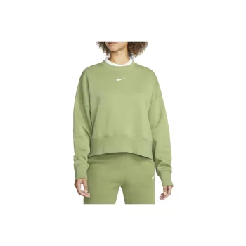 Nike Sweatshirts Women's Emerald Green