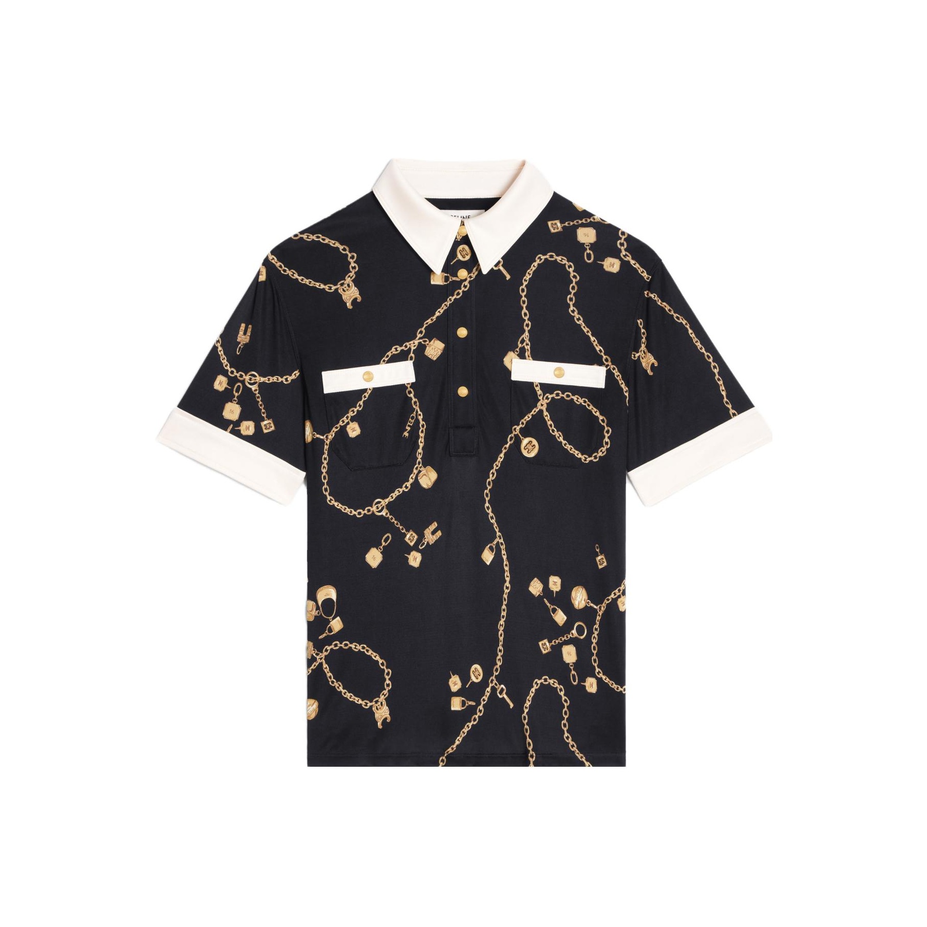 CELINE Polo Shirts Women on Sale & Authentic - POIZON