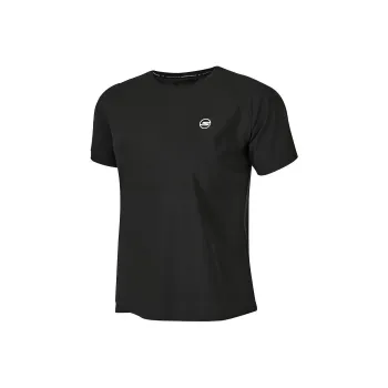 Skechers Raglan Sleeve T Shirt Women's Carbon Black