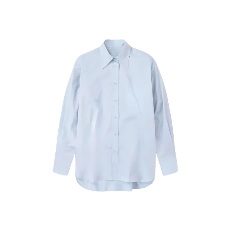 CLOSED Shirt Women's Light Blue-0