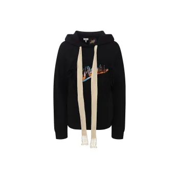 LOEWE Paula's Ibiza 2022 Sweatshirts Women's Black