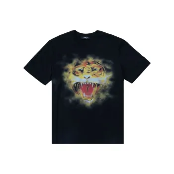 Ed Hardy SS25 T Shirt Men's Black
