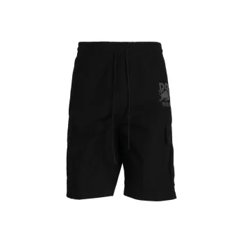 HUGO BOSS X Racing Bulls Track Shorts
