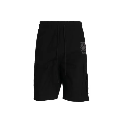 HUGO BOSS X Racing Bulls Track Shorts