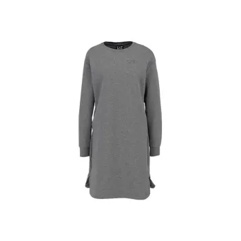 EMPORIO ARMANI EA7 Sweatshirts Women's Gray