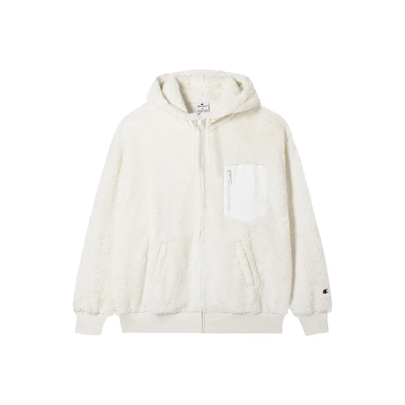 Champion FW24 Script Shop Sweatshirt Women's-0