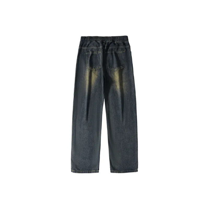 KIPONE Jeans Unisex-17