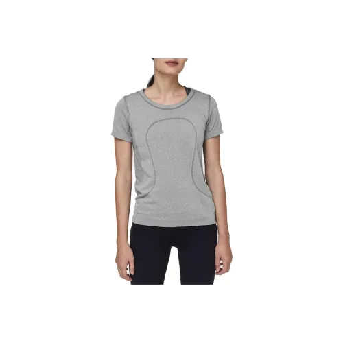 Lululemon Swiftly Tech Regular T-Shirt Women's Slate White