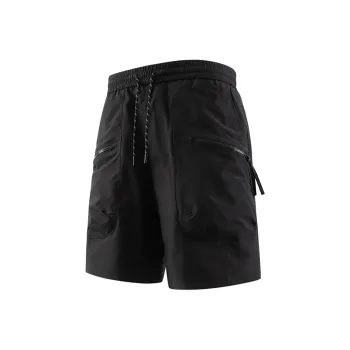 BRYAN JIMENEZ Casual Shorts Unisex
