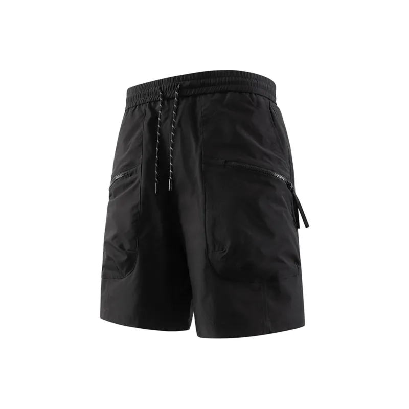 BRYAN JIMENEZ Casual Shorts Unisex-0