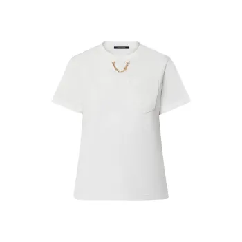 LOUIS VUITTON T Shirt Women's White