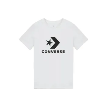 Converse Regular T Shirt Women's White