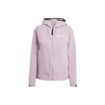 Adidas Terrex Multi Jackets Coats Women's Purple