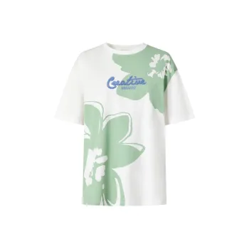 JZ. ANNAKRO T Shirt Women's Classic White