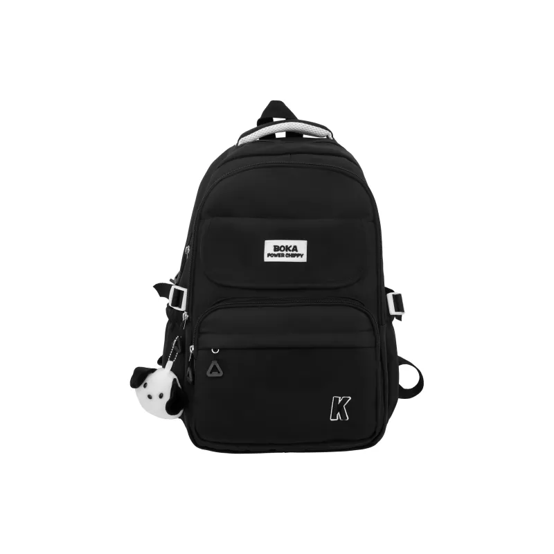 CARTELO Nylon Backpack Unisex Multicolor-1