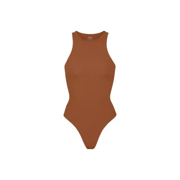 Skims Bodysuits Women's Bronze