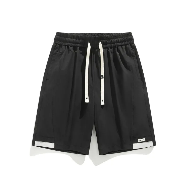BENGEN Casual Shorts Unisex-0