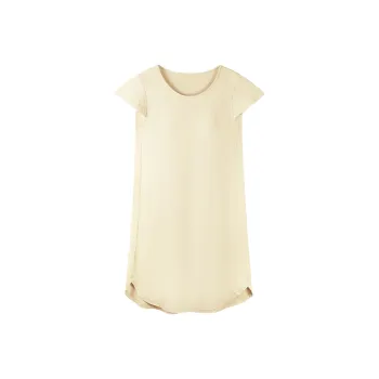 Top Melon Nightgown Women's Image Color